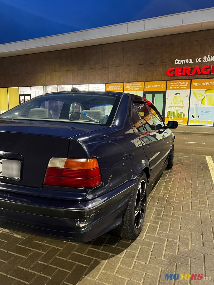 1993' BMW 3 Series photo #4