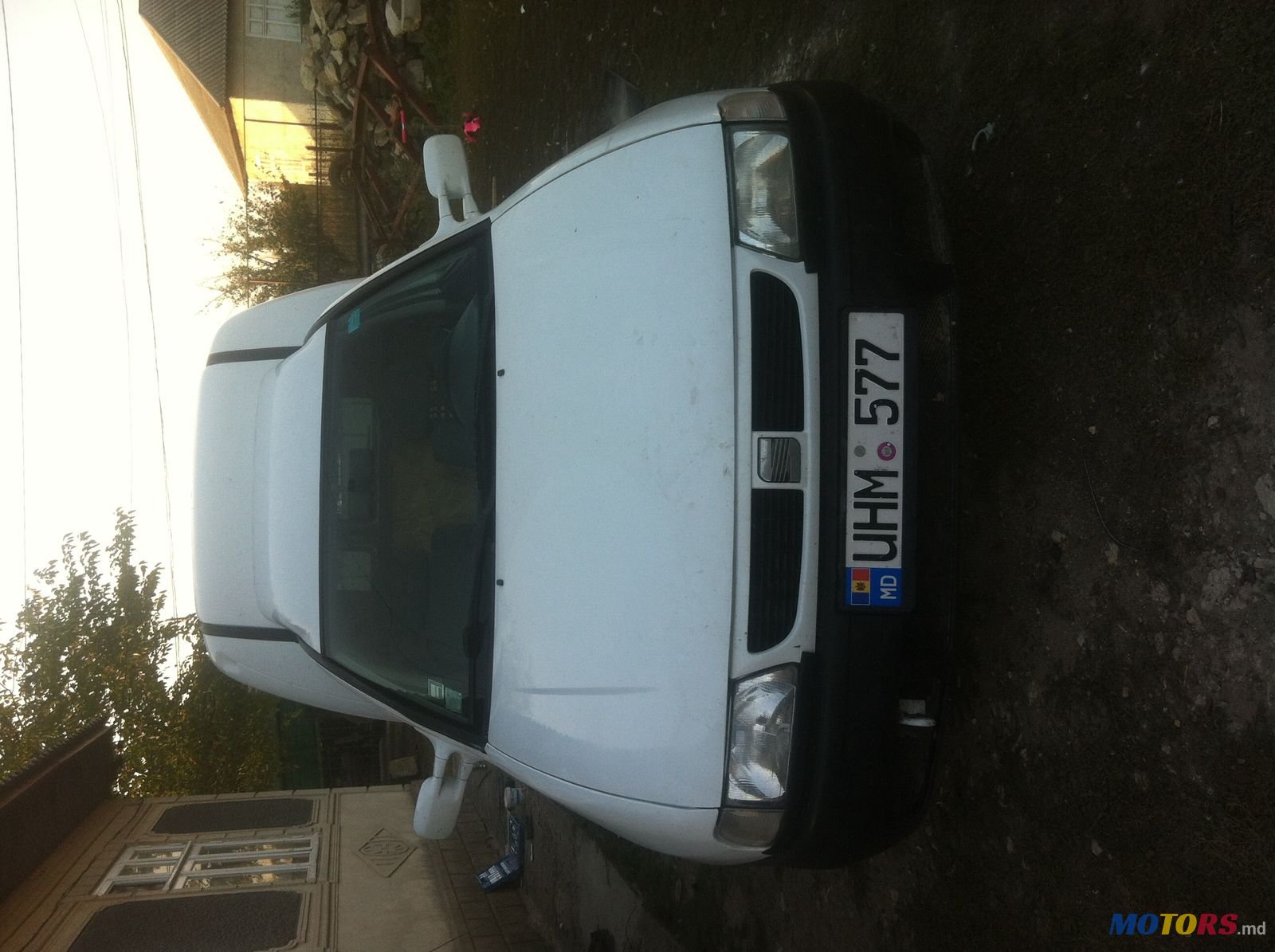 2001' SEAT Inca photo #1