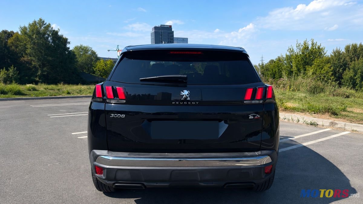 2019' Peugeot 3008 photo #2