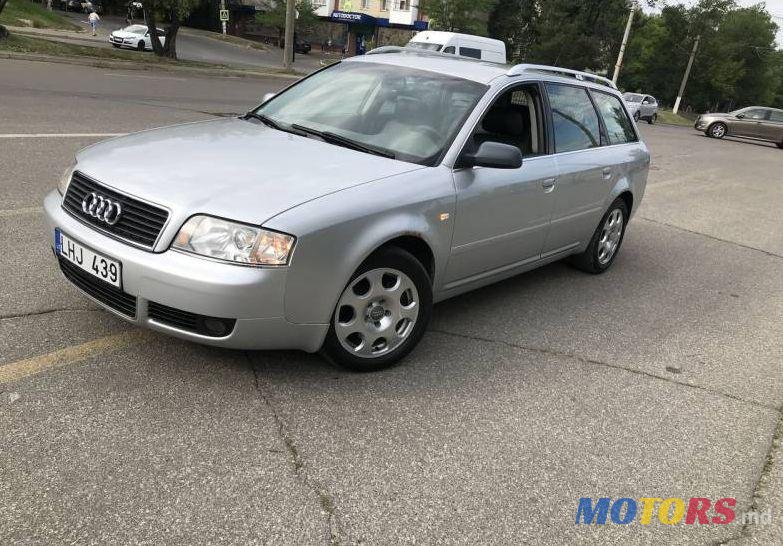 2004' Audi A6 photo #1