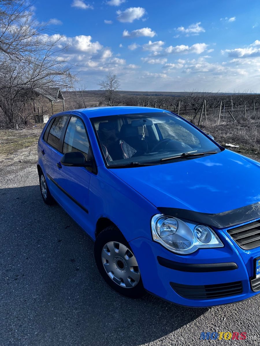 2008' Volkswagen Polo photo #1