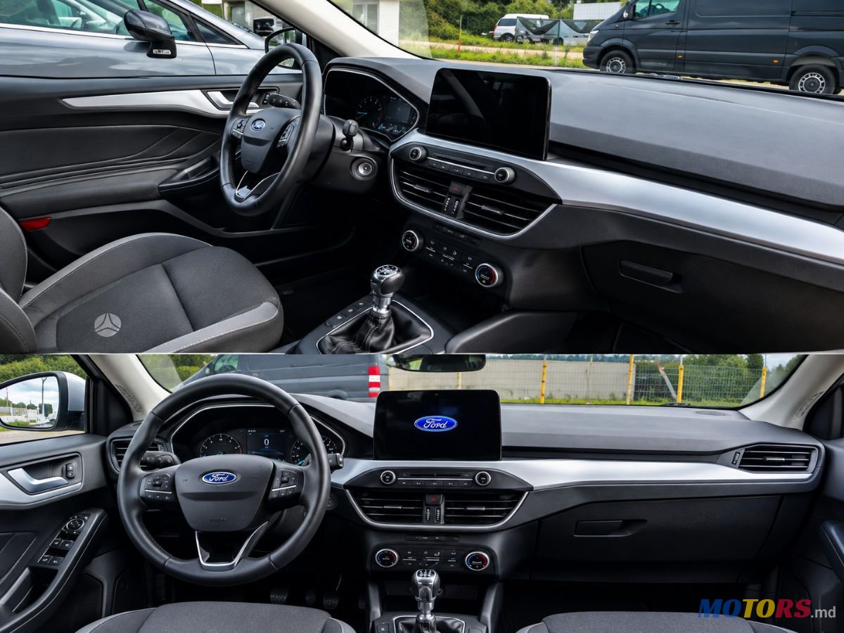 2019' Ford Focus photo #4