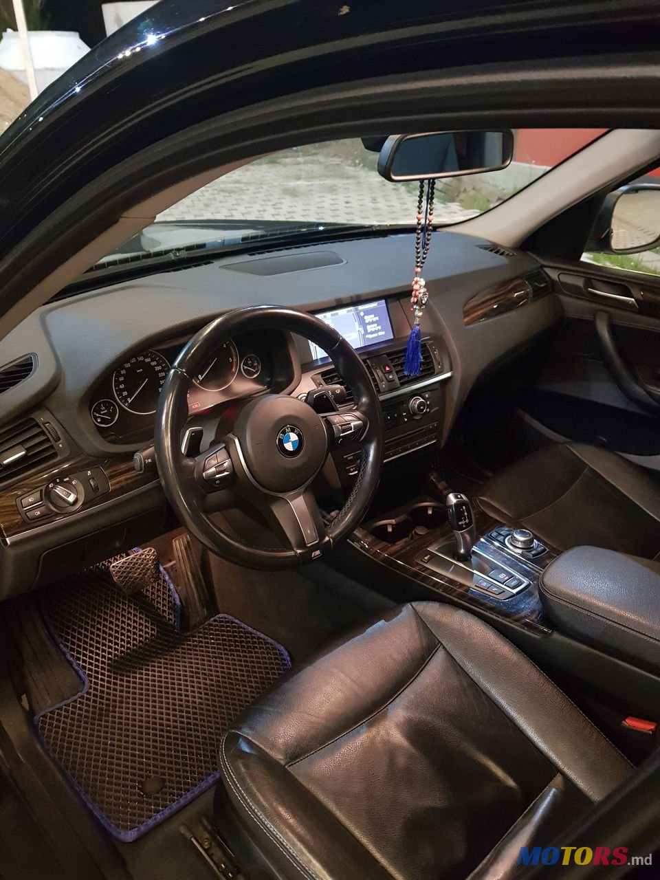 2012' BMW X3 photo #6