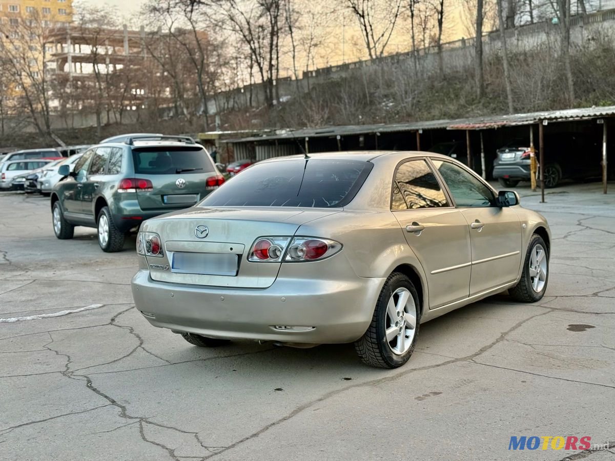 2006' Mazda 6 photo #3
