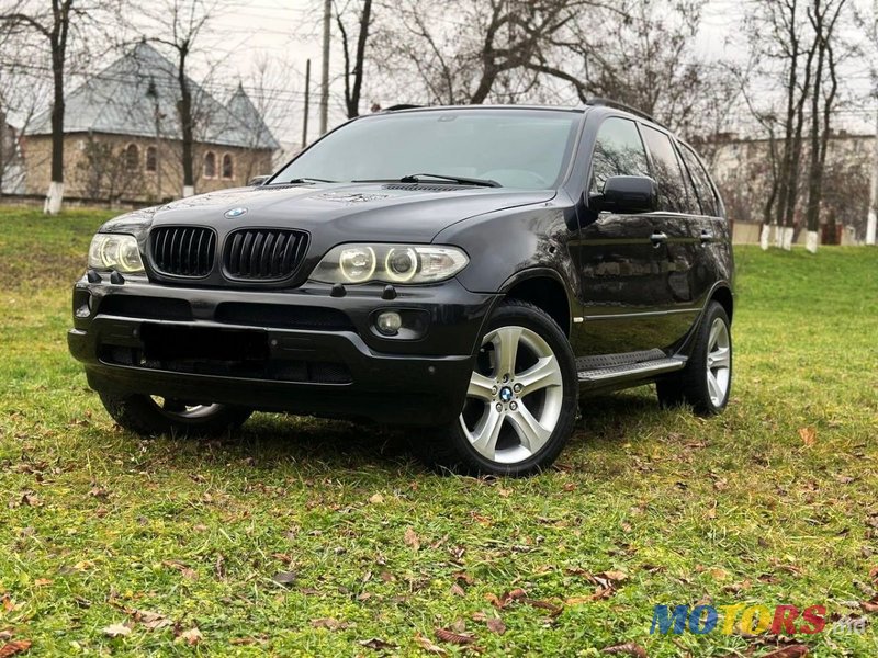 2006' BMW X5 photo #2