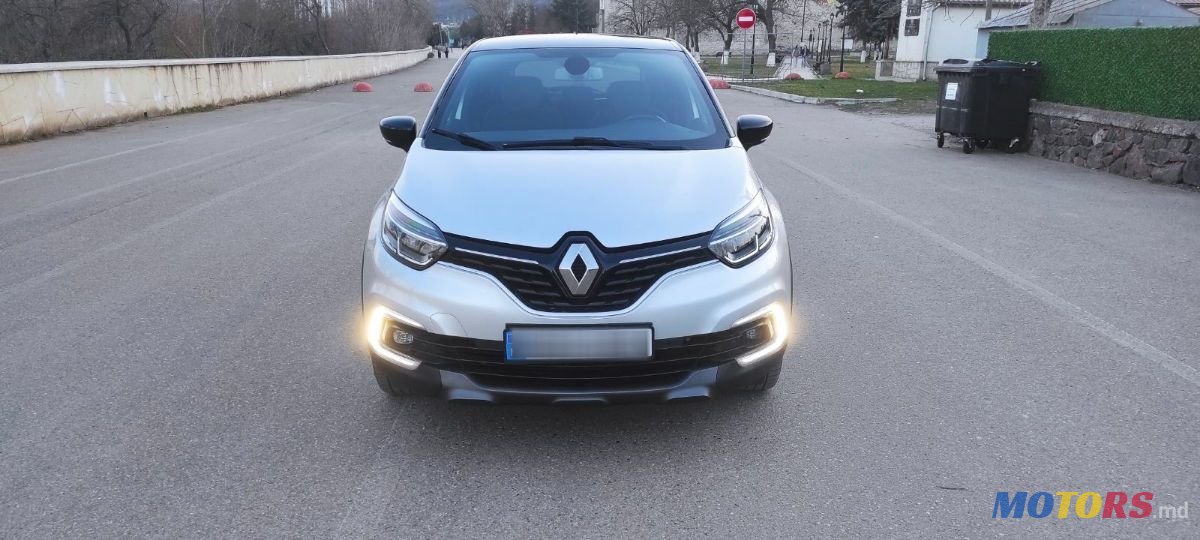2018' Renault Captur photo #2