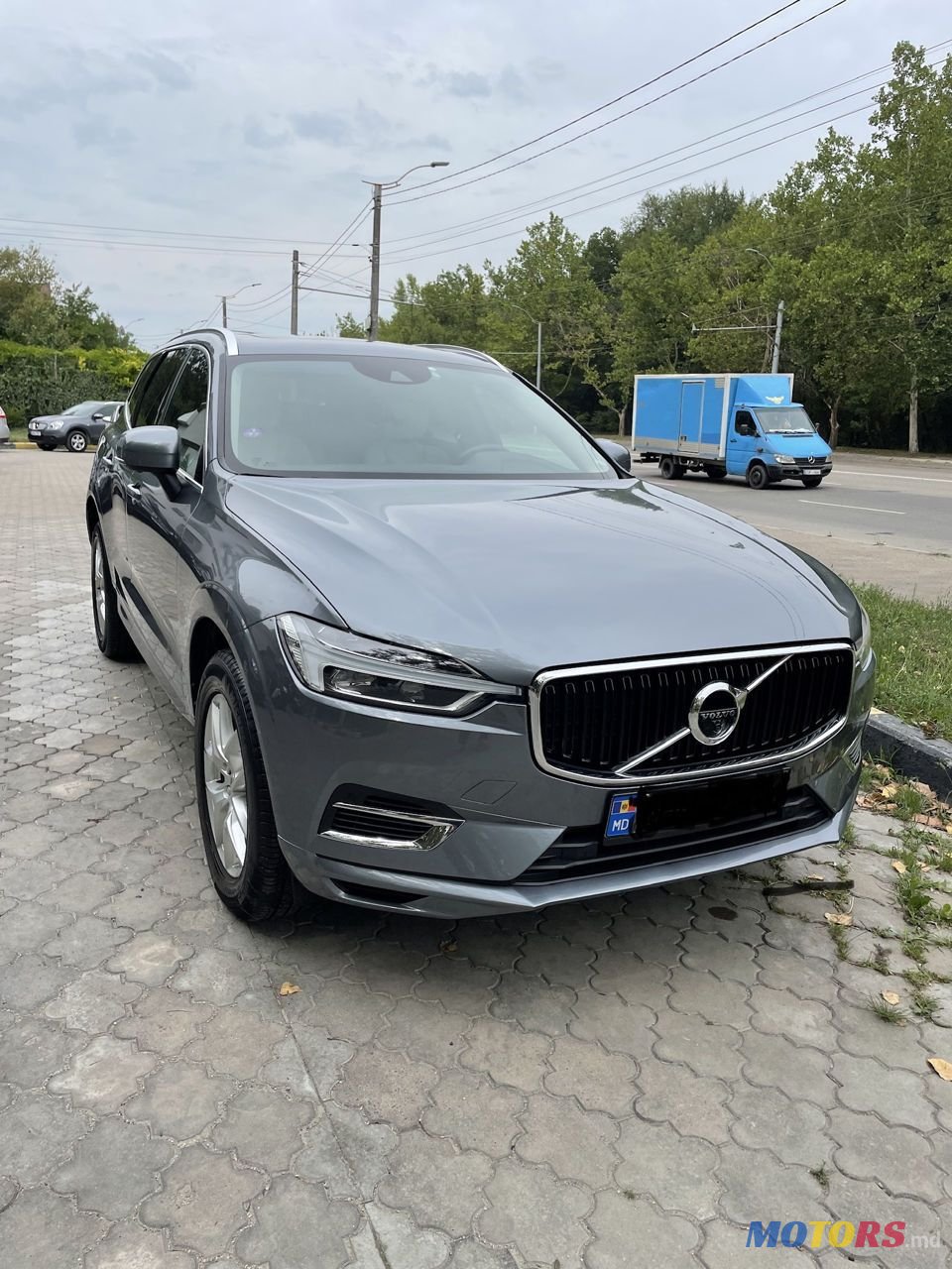 2018' Volvo XC60 photo #1