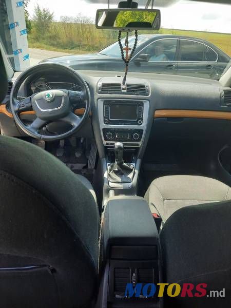 2010' Skoda Octavia photo #2