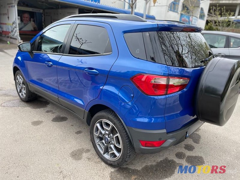 2015' Ford EcoSport photo #2