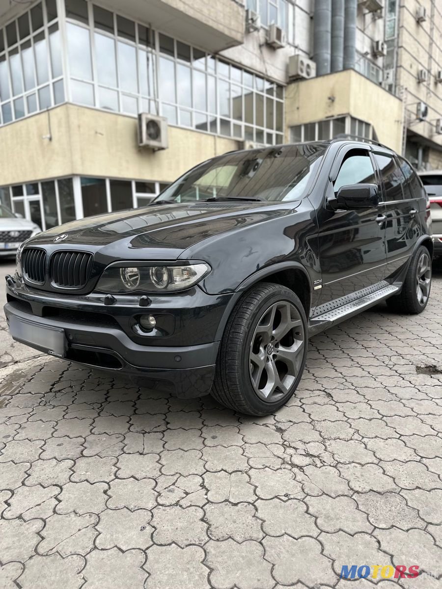2006' BMW X5 photo #1
