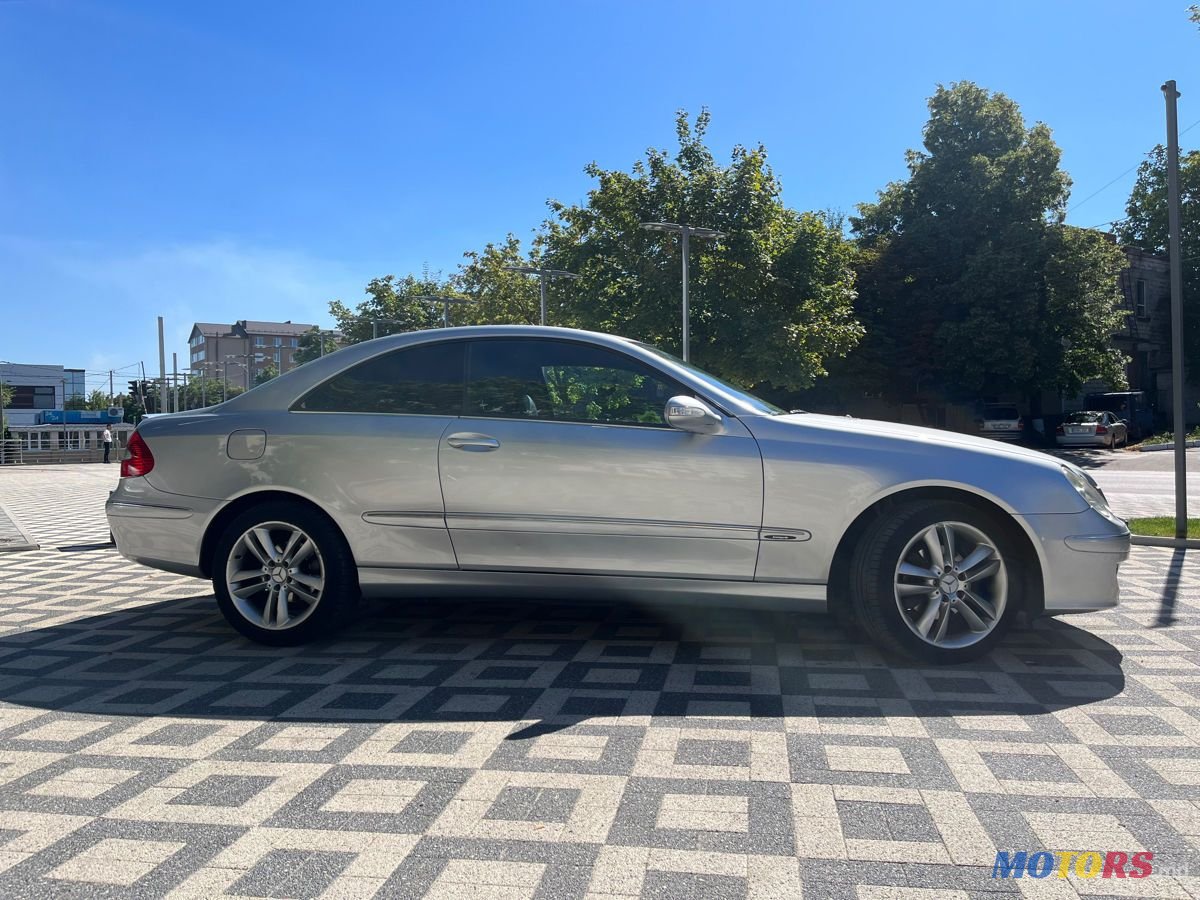 2006' Mercedes-Benz CLK-Class photo #2