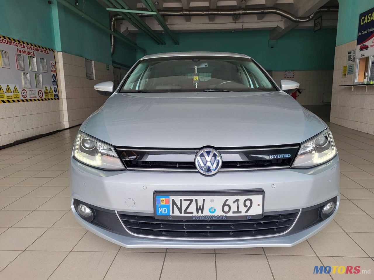 2014' Volkswagen Jetta photo #4