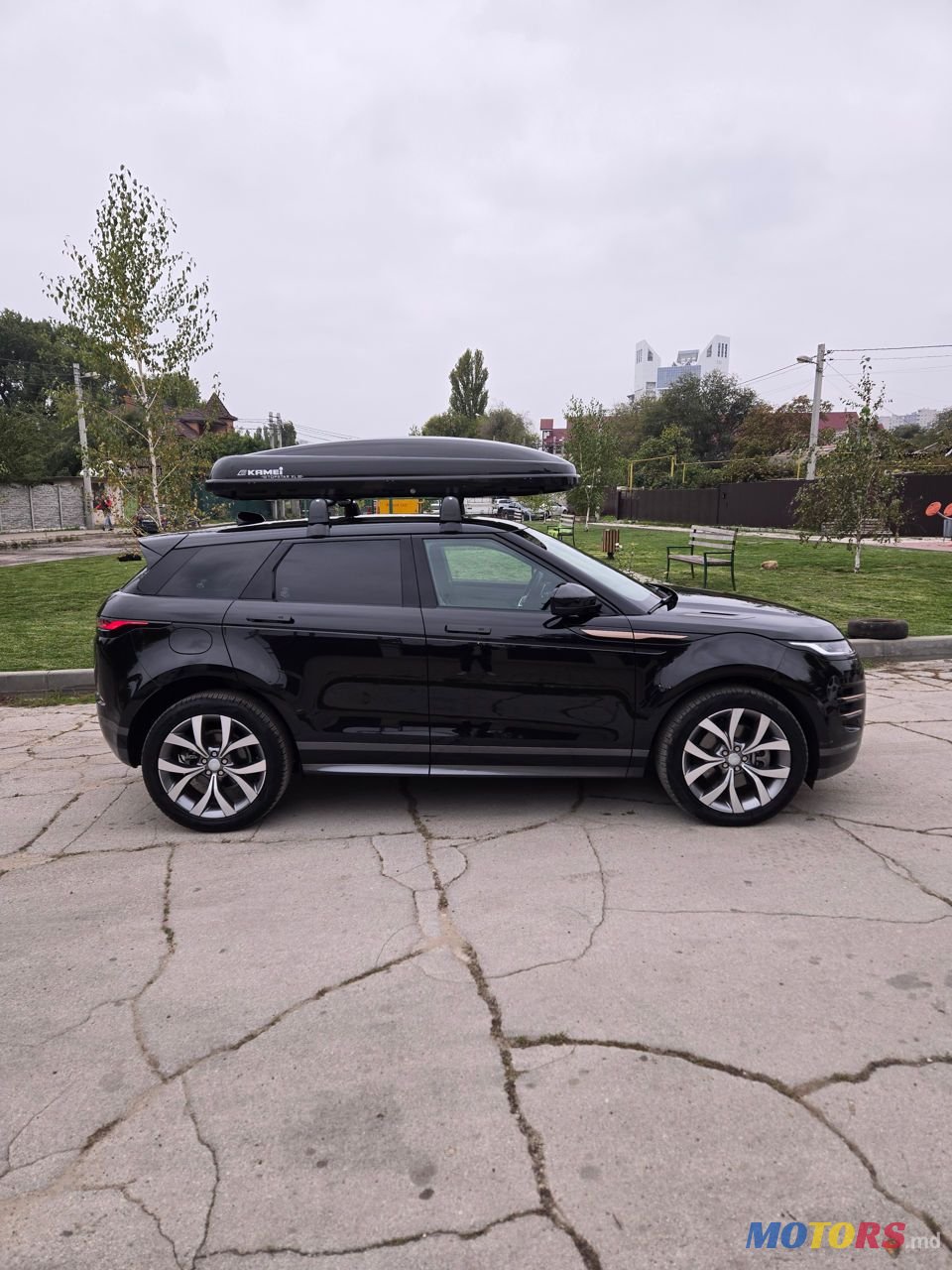 2022' Land Rover Range Rover Evoque photo #5