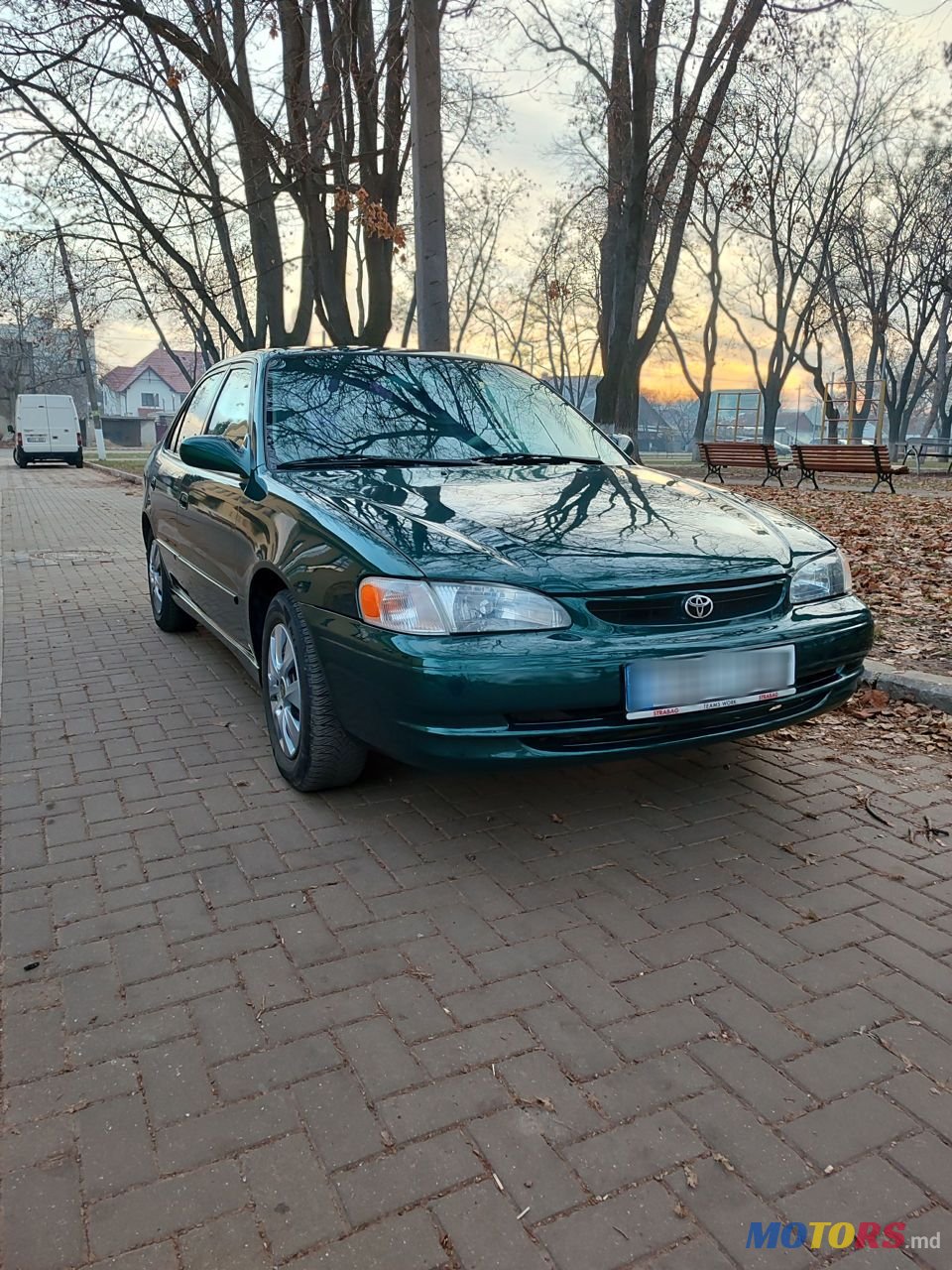 2000' Toyota Corolla photo #1