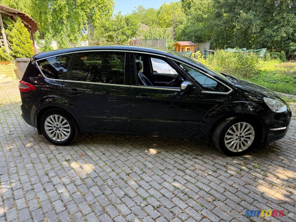 2011' Ford S-Max photo #4