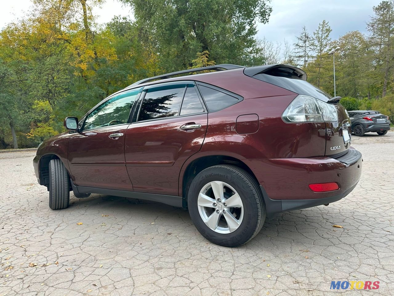 2008' Lexus Rx Series photo #5