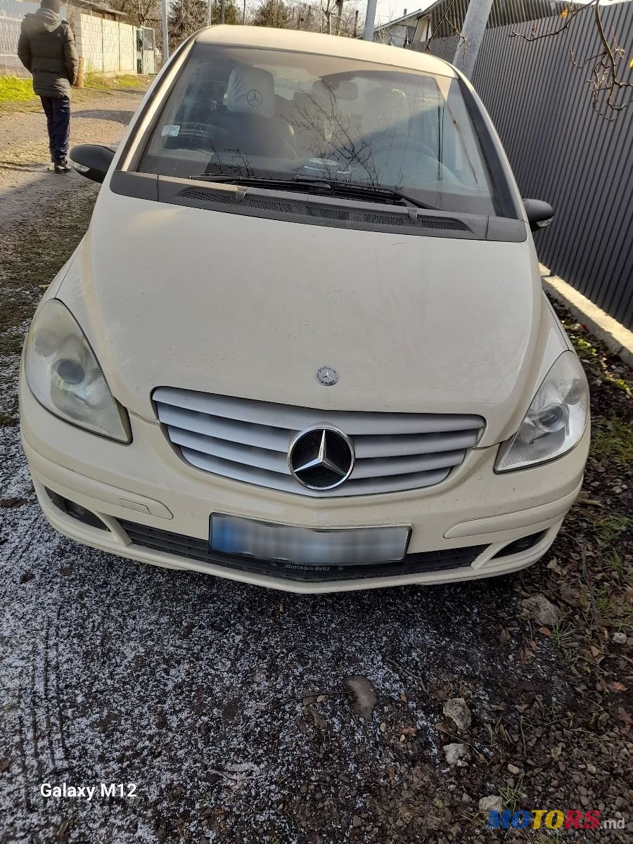 2006' Mercedes-Benz B-Class photo #1