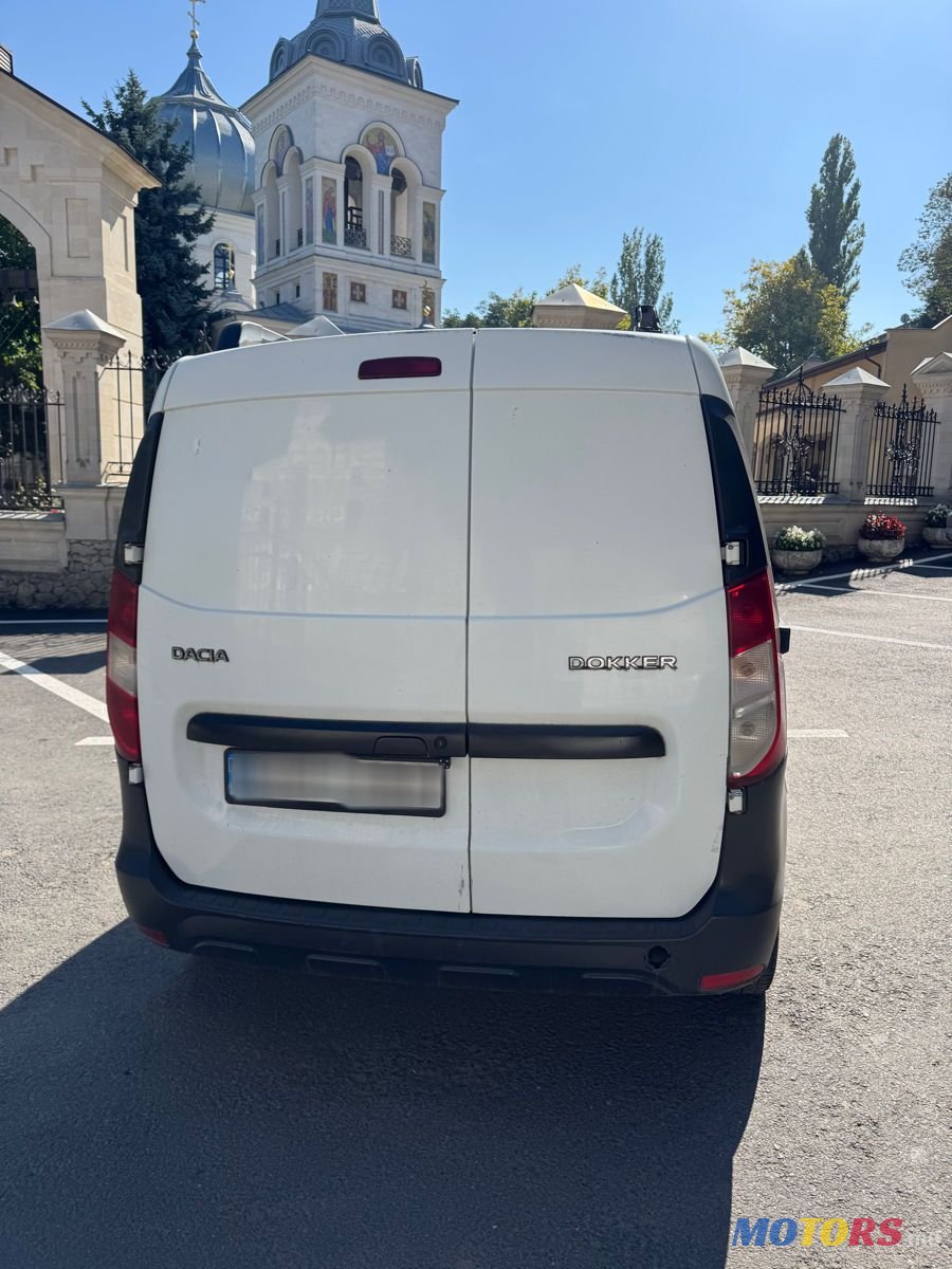 2013' Dacia Dokker photo #4