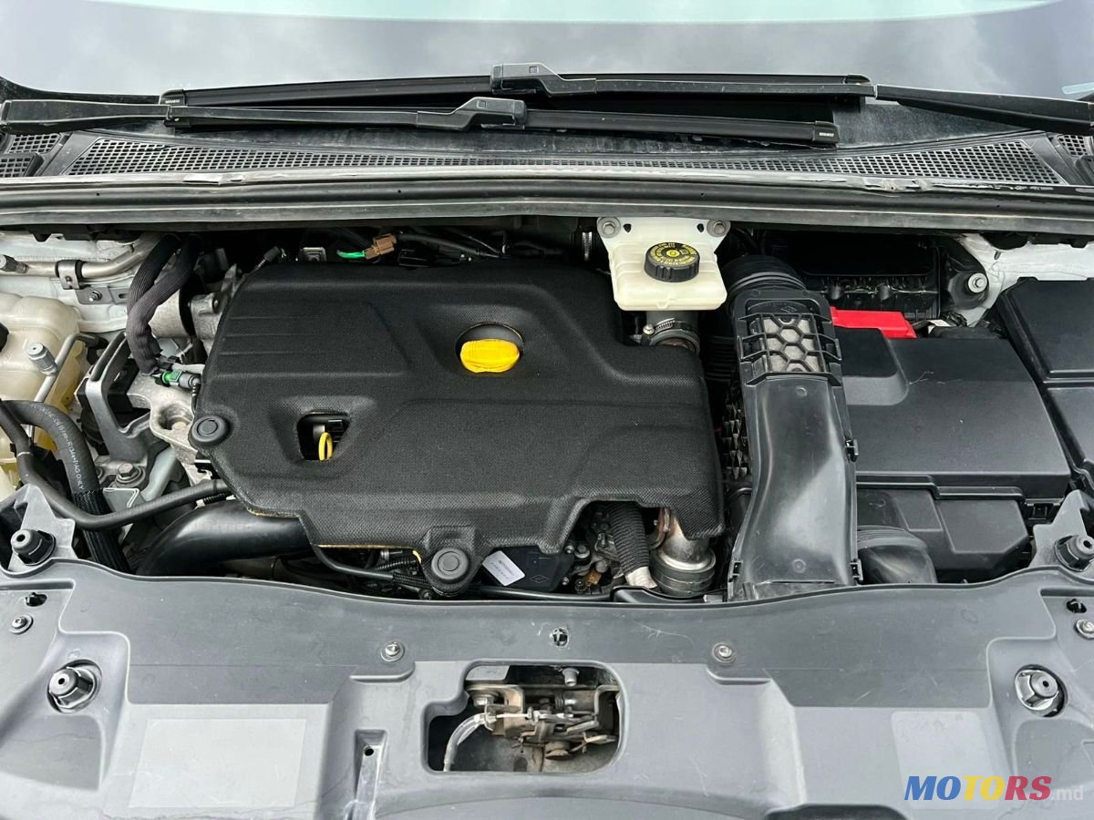 2015' Renault Espace photo #5