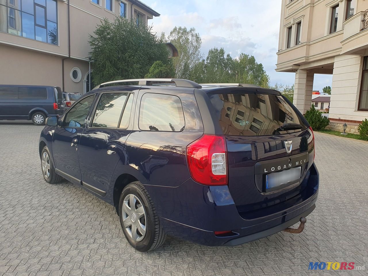 2016' Dacia Logan Mcv photo #5