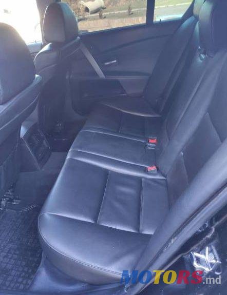 2005' BMW 5 photo #1