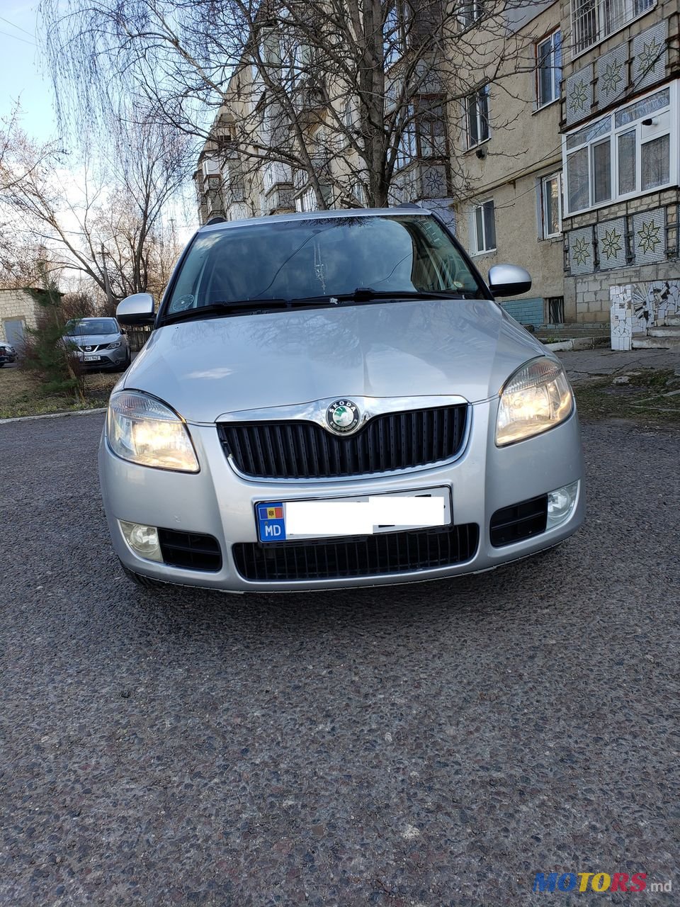 2010' Skoda Fabia photo #3