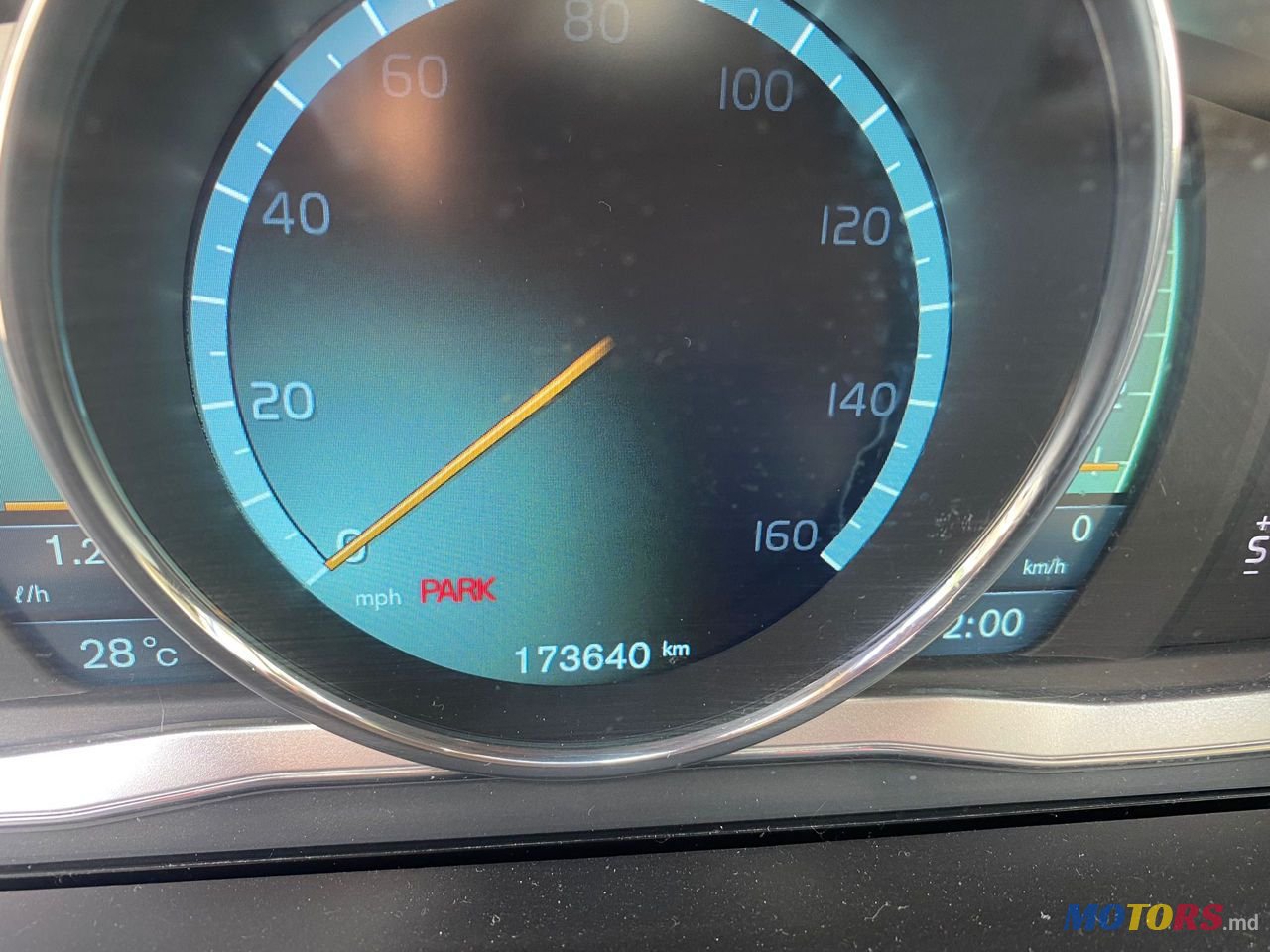 2015' Volvo XC60 photo #5