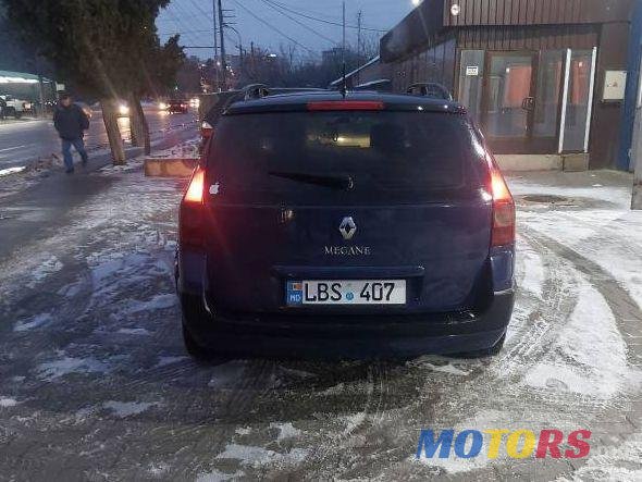 2004' Renault Megane photo #2