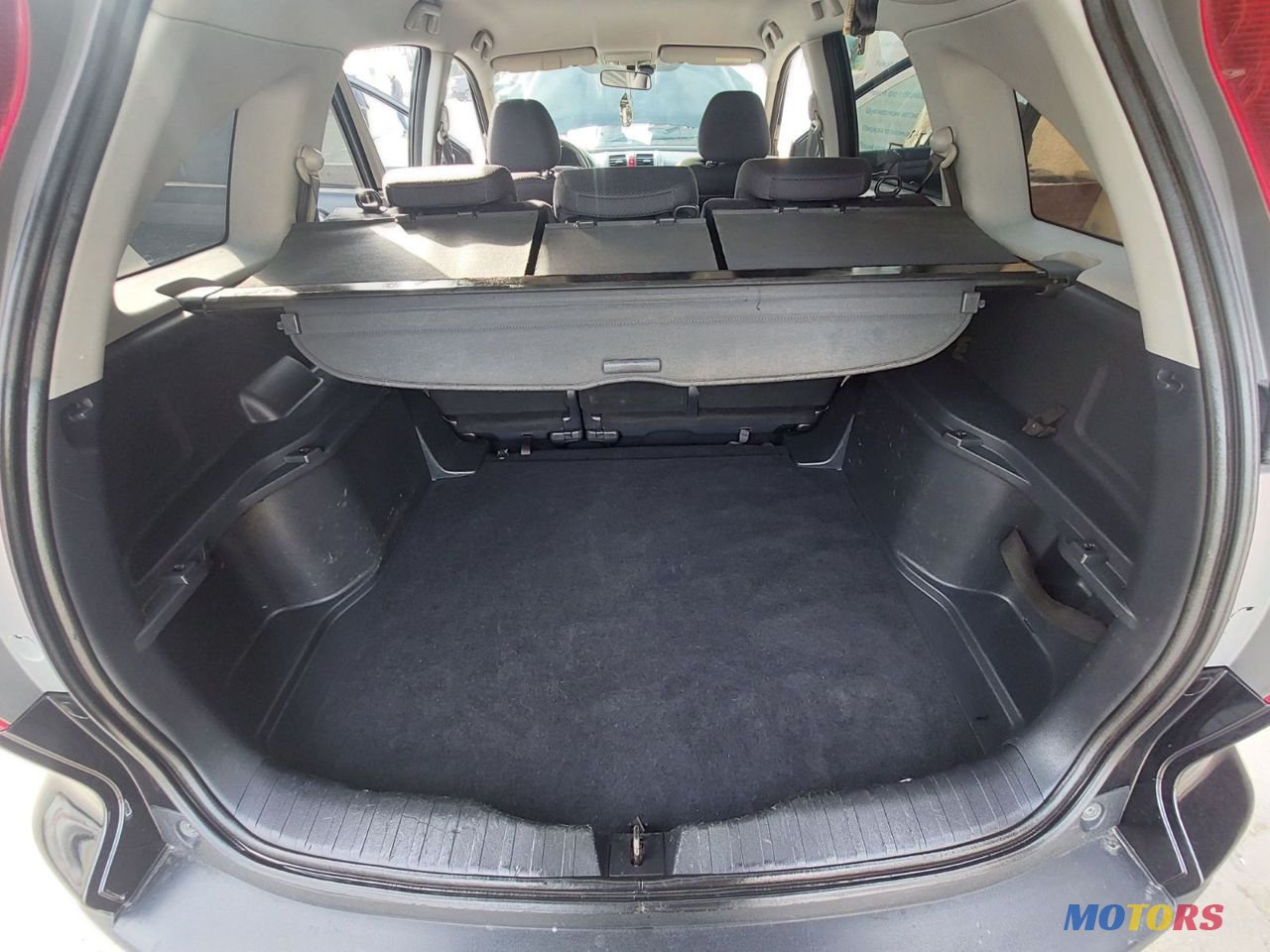 2007' Honda CR-V photo #4