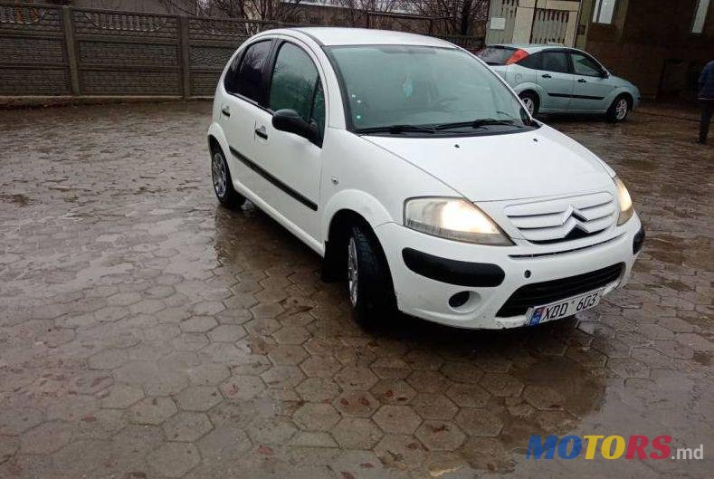 2006' Citroen C3 photo #3