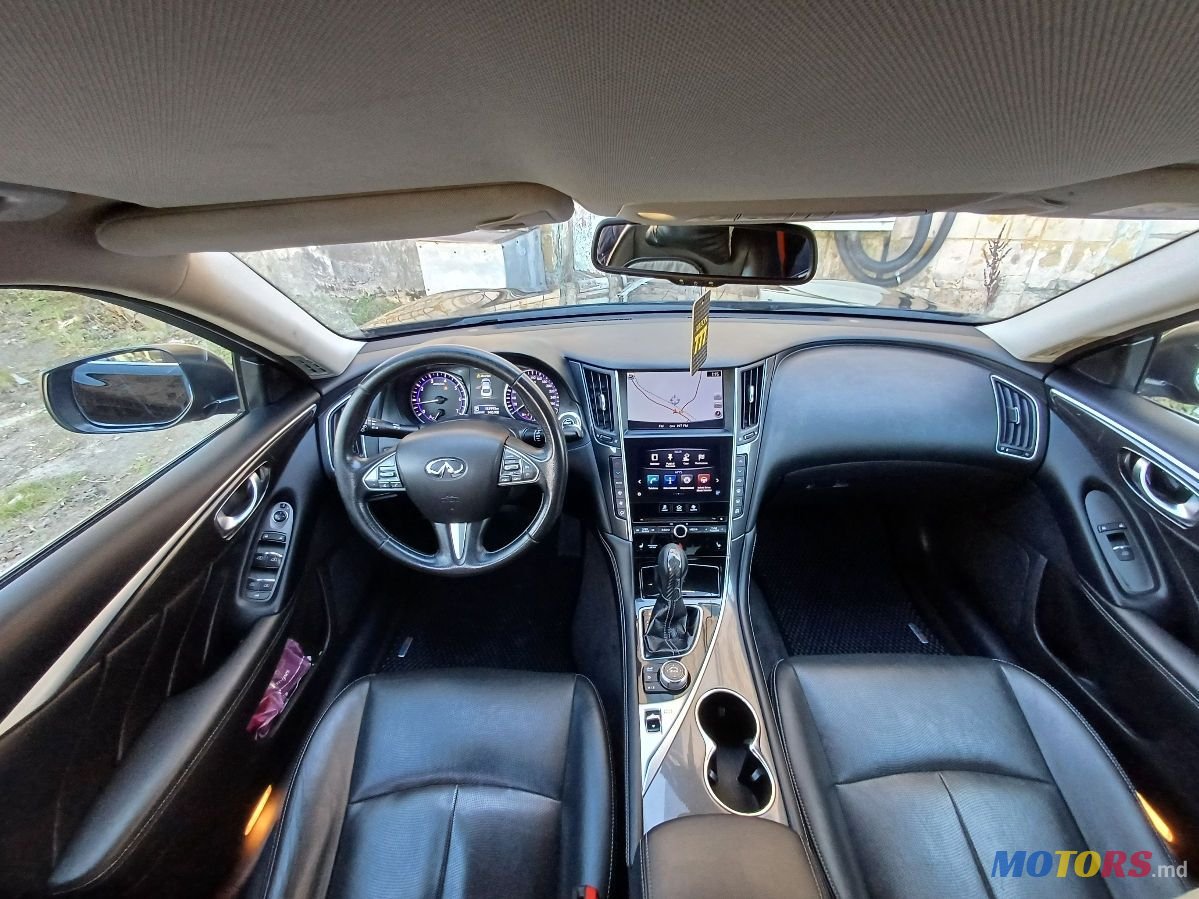 2016' Infiniti Q Series photo #2
