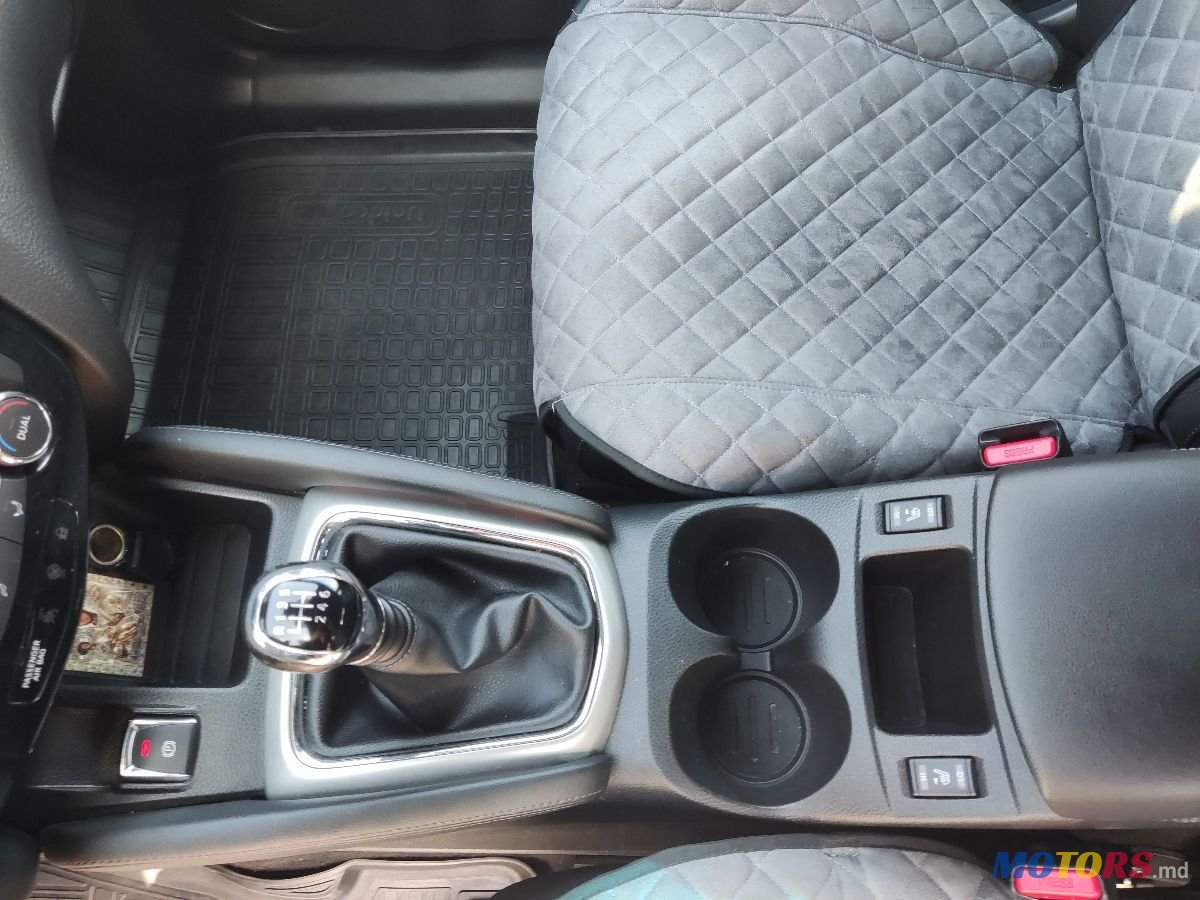 2016' Nissan Qashqai photo #5