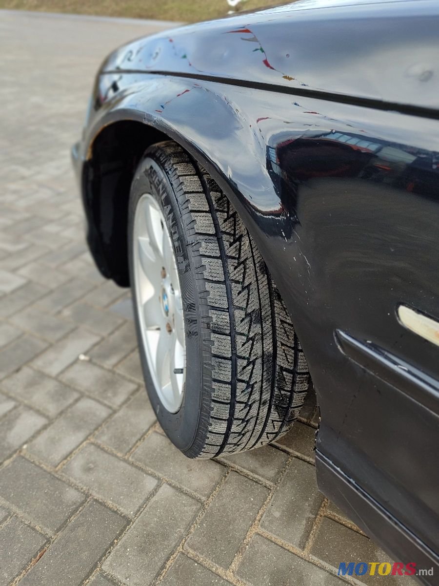 2001' BMW 3 Series photo #6