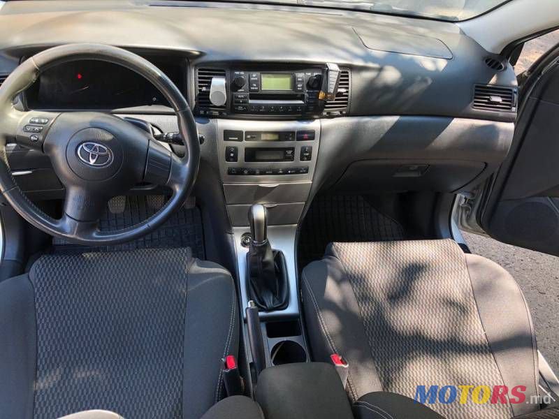 2006' Toyota Corolla photo #5