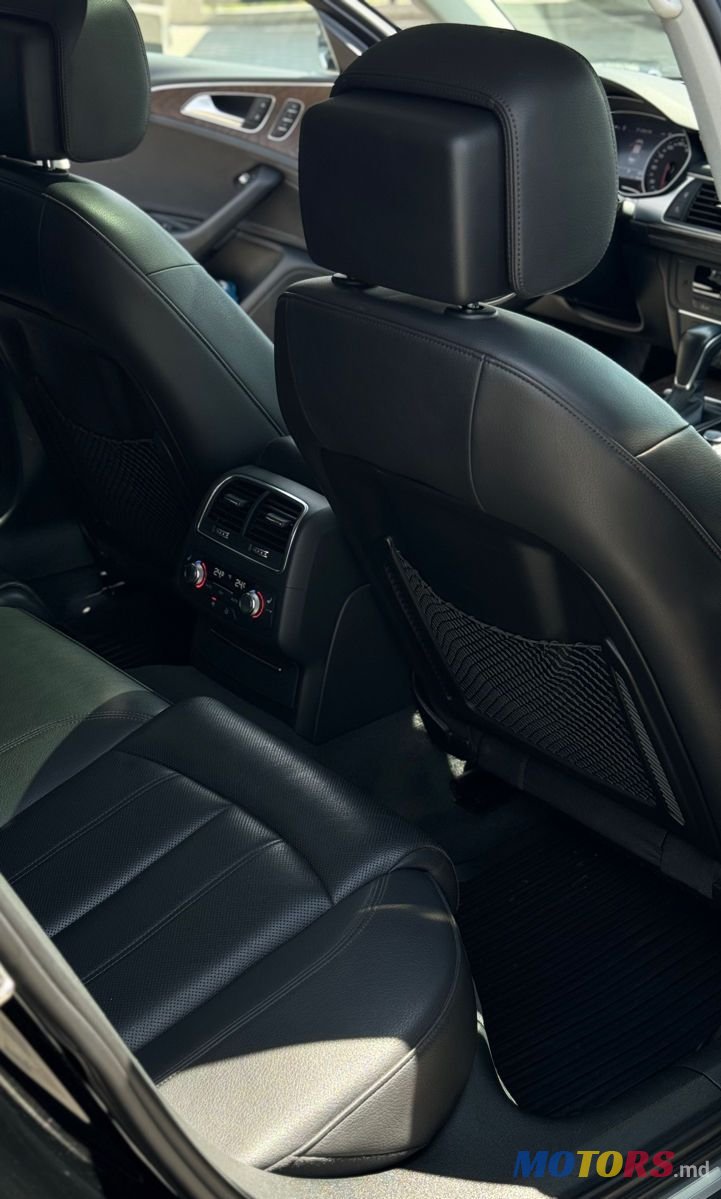 2017' Audi A6 photo #4