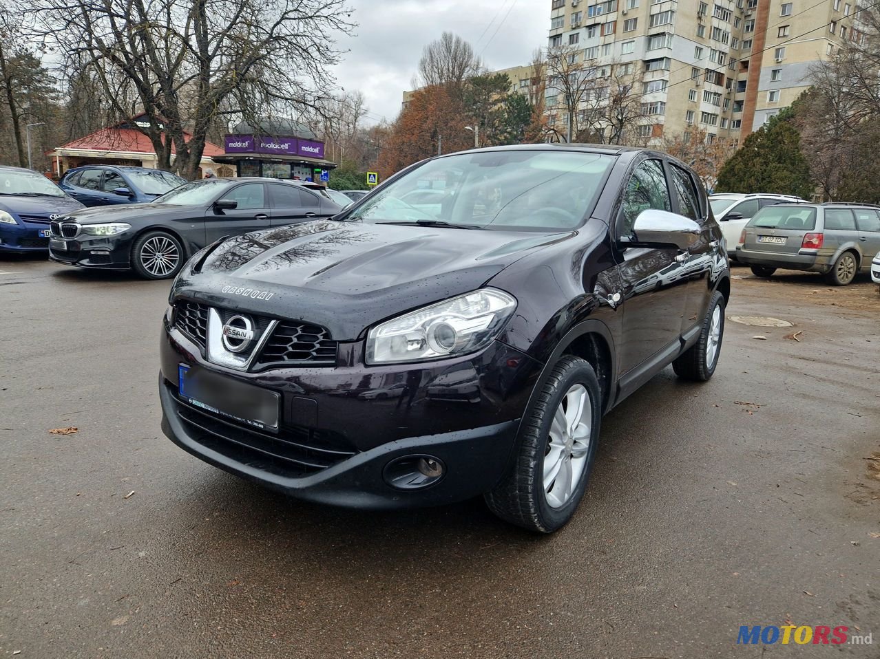 2012' Nissan Qashqai photo #2