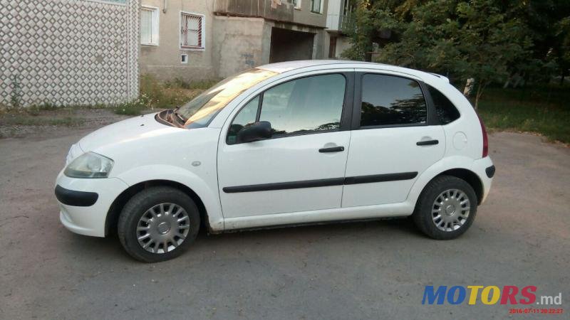 2004' Citroen C3 photo #1
