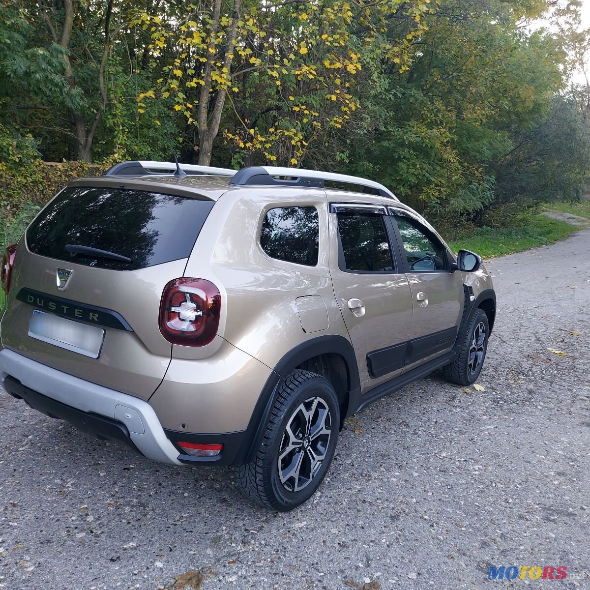 2018' Dacia Duster photo #4
