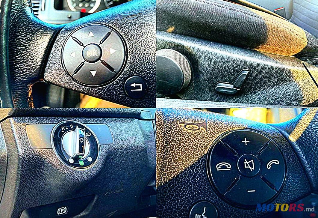 2009' Mercedes-Benz C-Class photo #5