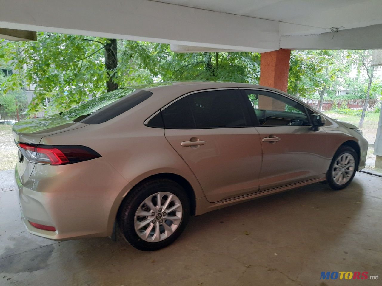 2023' Toyota Corolla photo #2