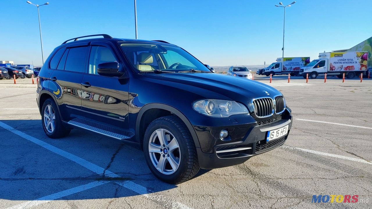 2008' BMW X5 photo #4