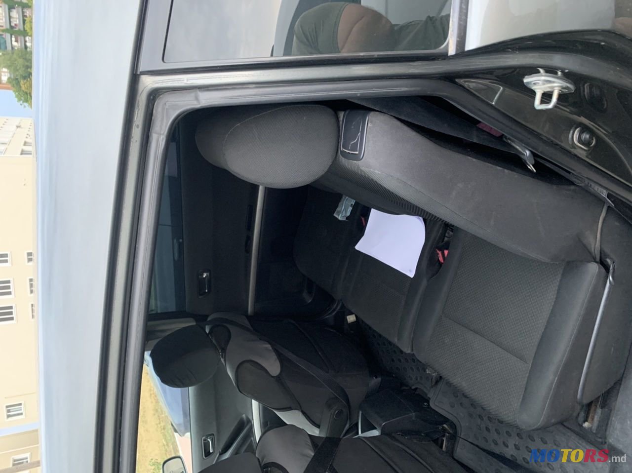 2005' Toyota Corolla Verso photo #4