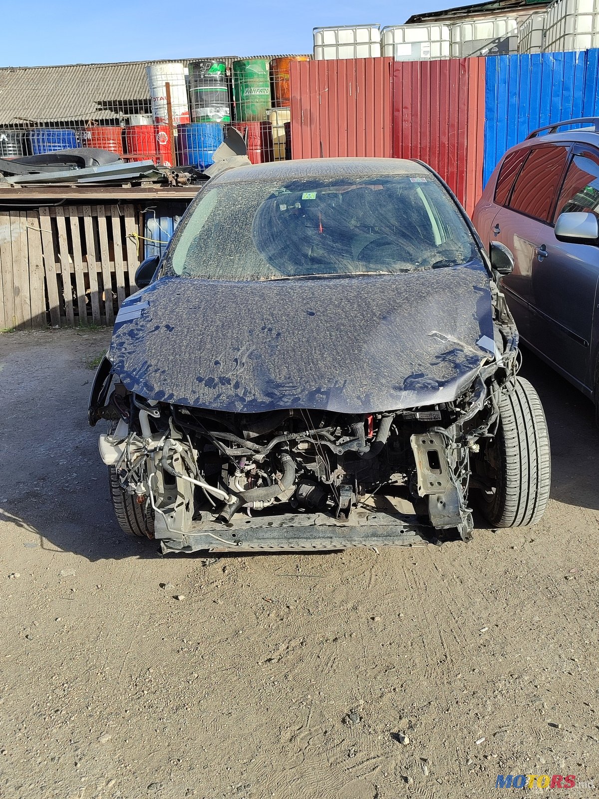 2010' Toyota Auris photo #4