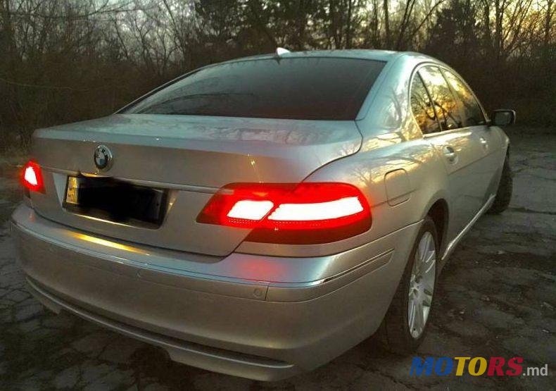 2005' BMW 7 photo #2