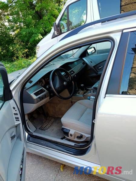 2006' BMW 5 photo #3
