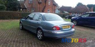 2005' Jaguar X-Type photo #2