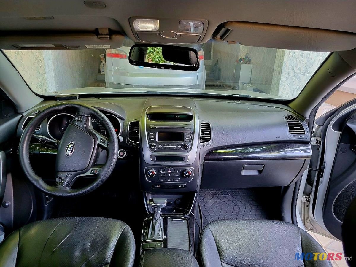 2013' Kia Sorento photo #1