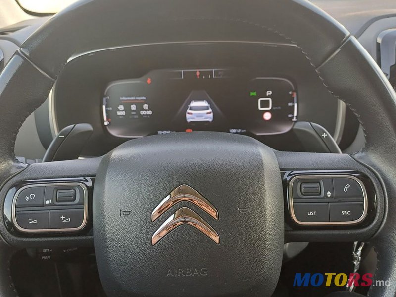 2019' Citroen C5 Aircross photo #6