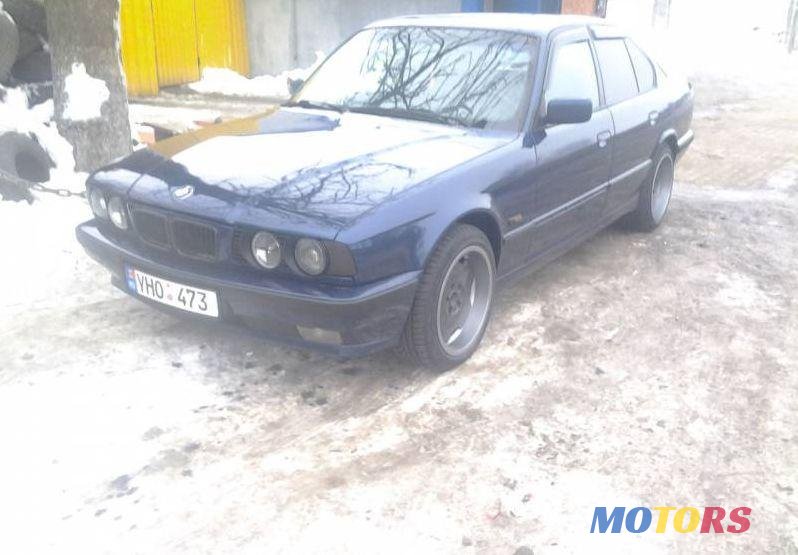 1994' BMW 5 photo #2
