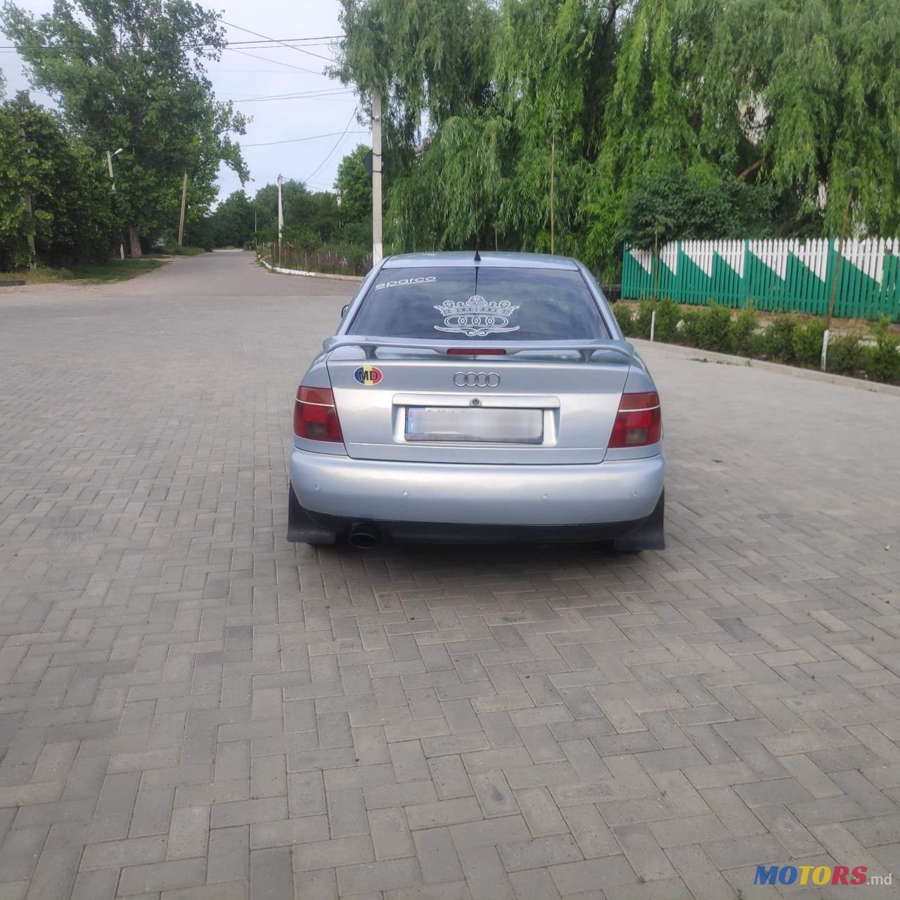 1997' Audi A4 photo #2